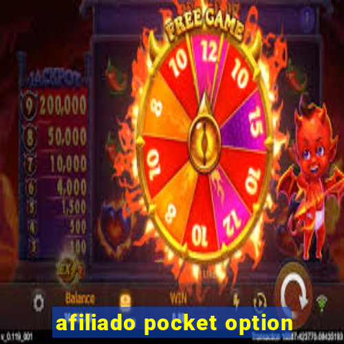 afiliado pocket option